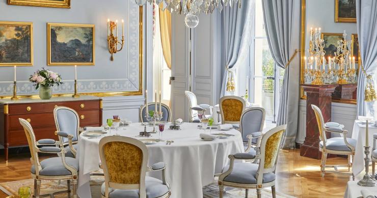 Le Grand Controle: il primo hotel da sogno dentro la Reggia di Versailles