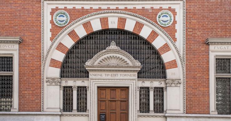 La ex sede Utet di Torino diventa il complesso residenziale RI.VA.