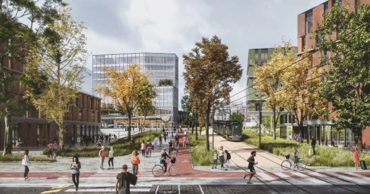 MoLeCoLa, ecco come sarà il progetto di riqualificazione di Milano Bovisa