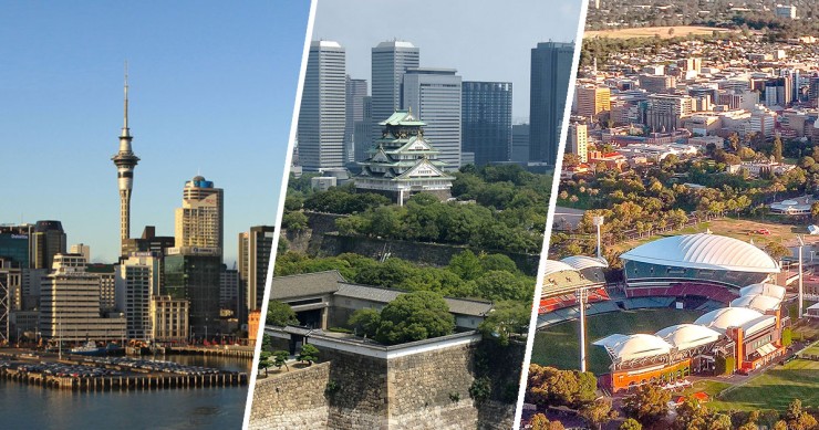 Le migliori e le peggiori città del mondo in cui vivere dopo la pandemia