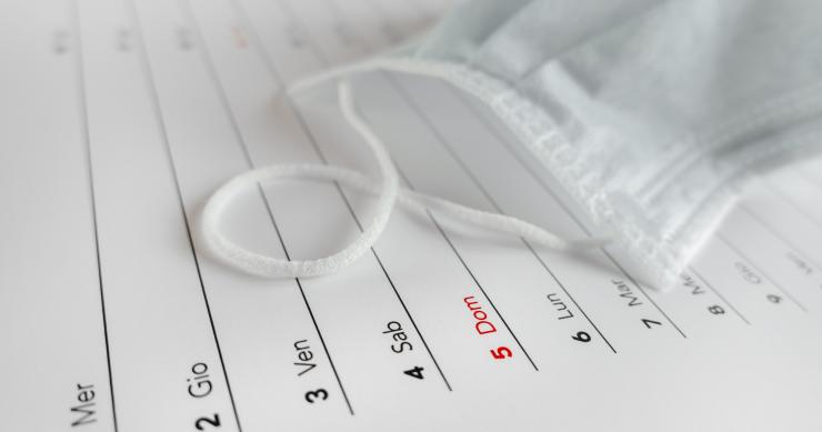 Il calendario del pagamento anticipato delle pensioni di luglio 2021