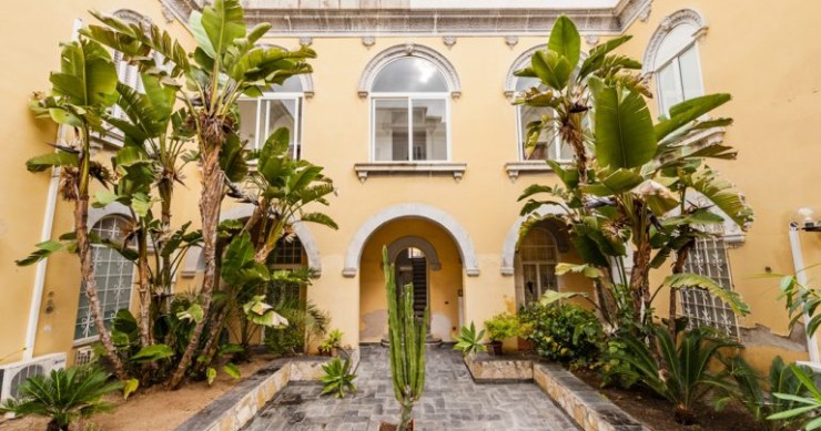 In vendita la casa storica di Elio Vittorini a Siracusa