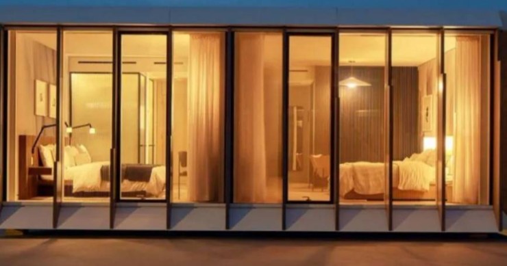 Anche Warren Buffett scommette sul settore delle case prefabbricate