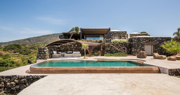 Diese Villa in Italien steht zum Verkauf