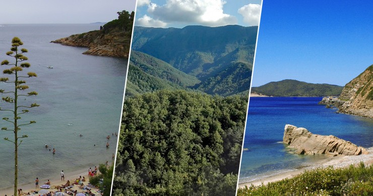 Naturschutzgebiete in Italien