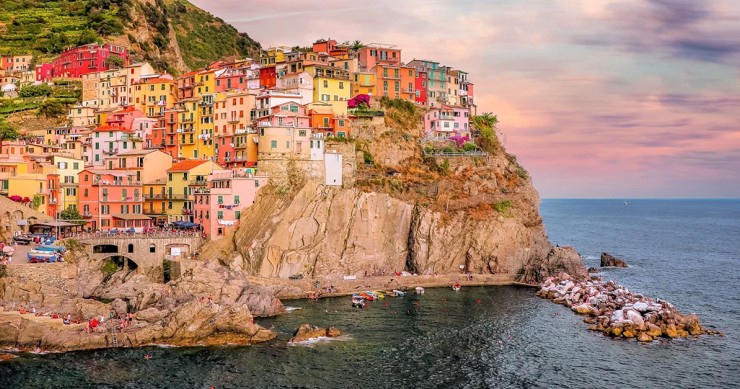 I mari più belli d’Italia per il 2021 secondo Legambiente