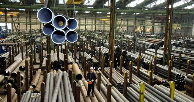 Industria, Istat: a maggio produzione -1,5%, su anno +21,1%