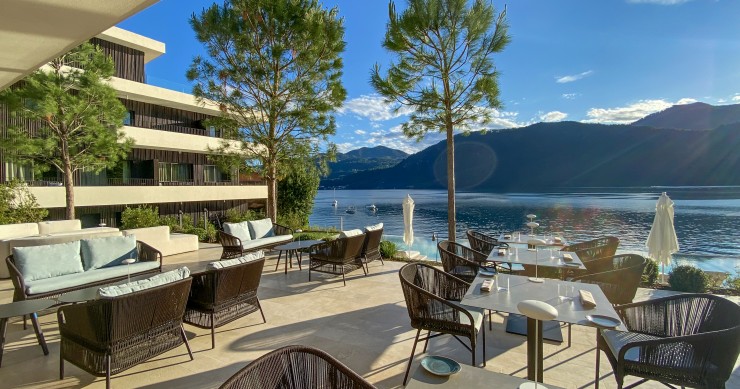 Apre il nuovo resort (e ristorante) firmato dallo chef Cannavacciuolo