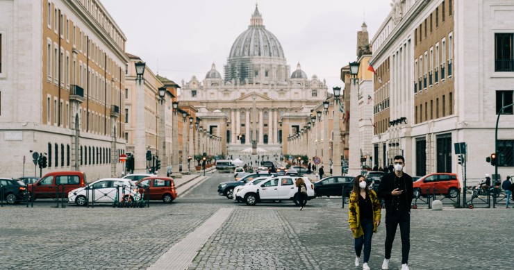 Turism în Italia după COVID