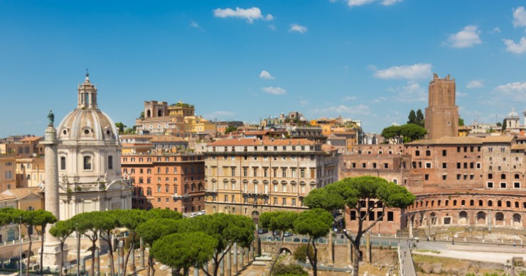 Rome's historic monuments to reopen