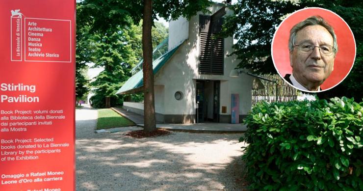 Rafael Moneo, una mostra dedicata al Leone D'oro della Biennale di Architettura