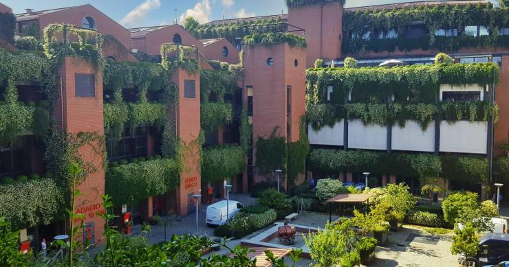 Residenze per studenti a Milano, ecco la nuova sede del MIP Politecnico sui Navigli