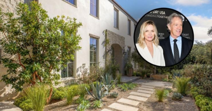 Michelle Pfeiffer vende la propria casa di Los Angeles per 21 milioni