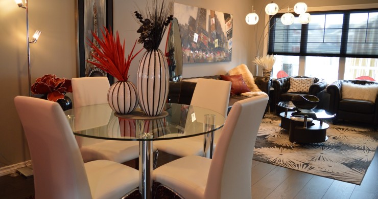 Sette modi per separare gli ambienti di casa senza perdere spazio