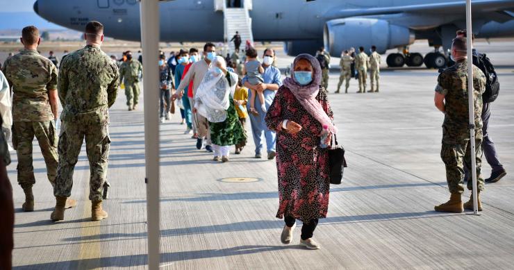 Afghanistan, Anci Sicilia: "Ospitare i profughi nei borghi disabitati"