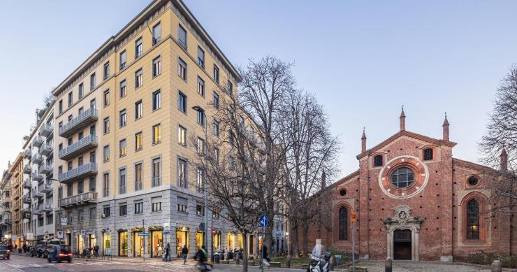 Kryalos acquista da Covivio un complesso direzionale a Milano