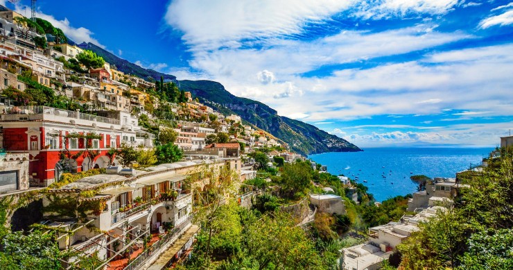 Turism internațional și COVID-19 în Italia