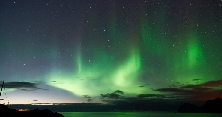 Cercasi “cacciatori” di aurora boreale in Islanda