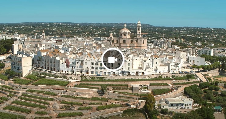 "Puglia una storia d'amore", il miglior spot di una regione per l'estate 2021