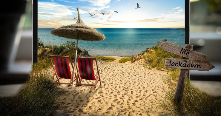 Si può disdire una vacanza a causa del covid?