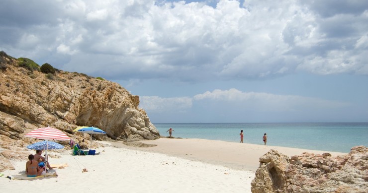 Le spiagge di Pula in Sardegna, le regine di Instagram