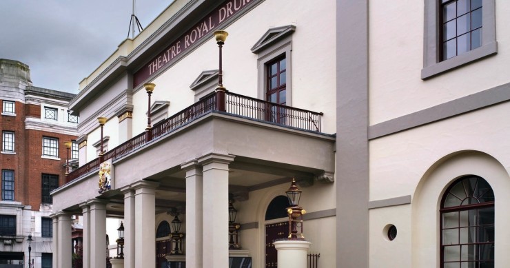 Una ristrutturazione milionaria ha riportato agli antichi fasti questo teatro di Londra