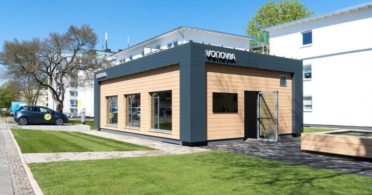 Da Vonovia nuova offerta per Deutsche Wohnen