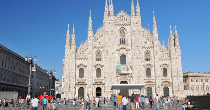 Adotta una Statua, l'iniziativa del Duomo di Milano cerca sostenitori