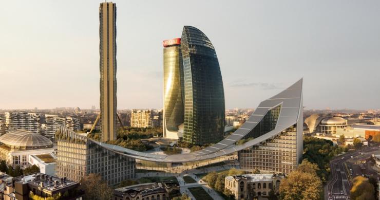 Citywave, al via i cantieri per il nuovo progetto avveniristico di riqualificazione a Milano