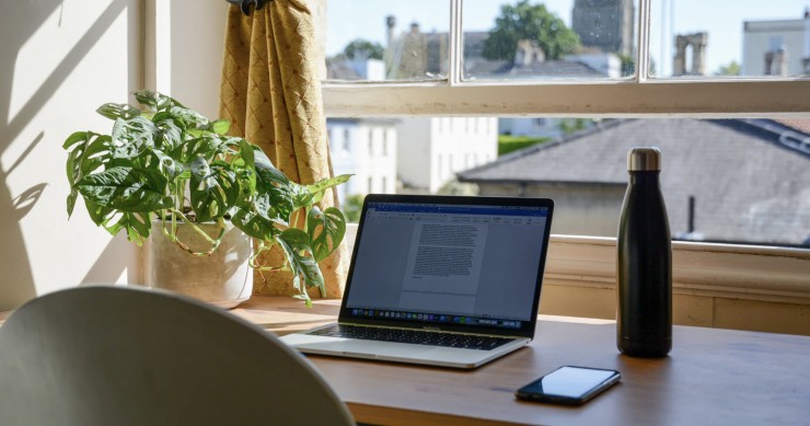 Homeoffice für digitale Nomaden in Italien