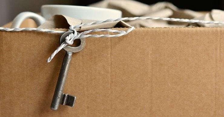Come fare un trasloco senza stress: cinque semplici regole