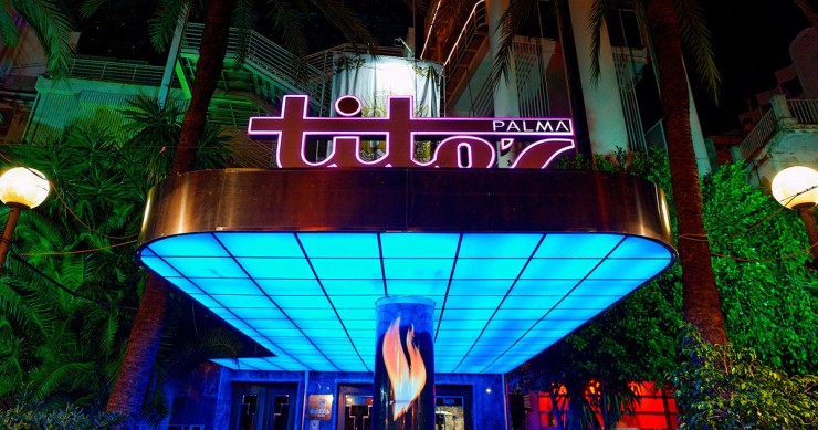 Tito's, la storica discoteca di Palma di Maiorca, diventerà un condominio