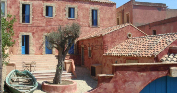 Casa campidanese