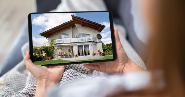 Comprare casa on line