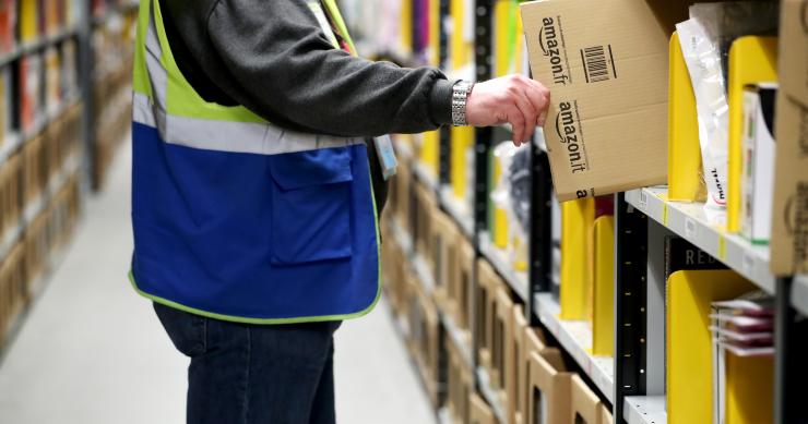 Nuove assunzioni ad Amazon nel 2021. Ecco per chi e quando