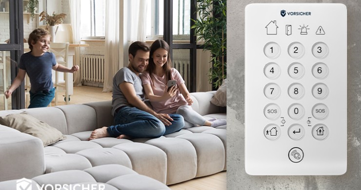Come scegliere un buon sistema di allarme per la tua casa