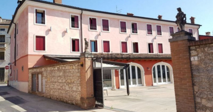 Un hotel in Veneto all’asta su idealista per un milione di euro
