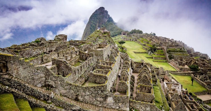 Machu Picchu