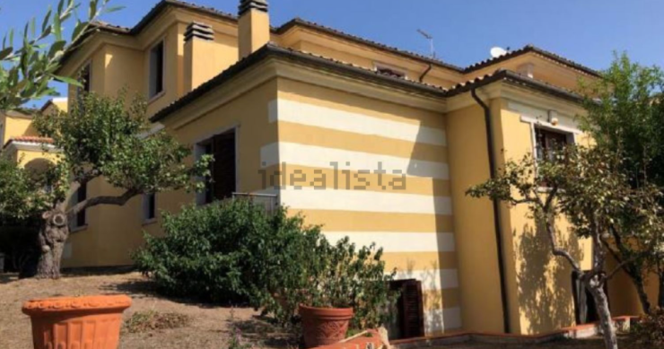 Casa all'asta a Olbia