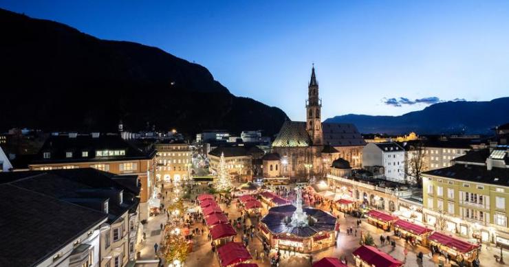 Mercatini di Natale 2022, la guida ai più belli d’Italia
