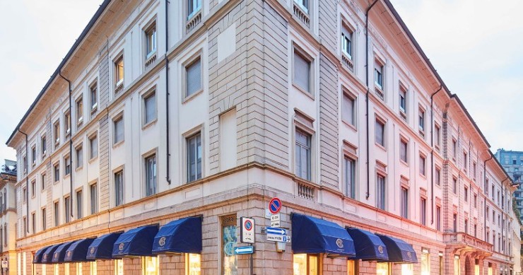 Il fondo americano Blackstone fa shopping immobiliare nel centro di Milano