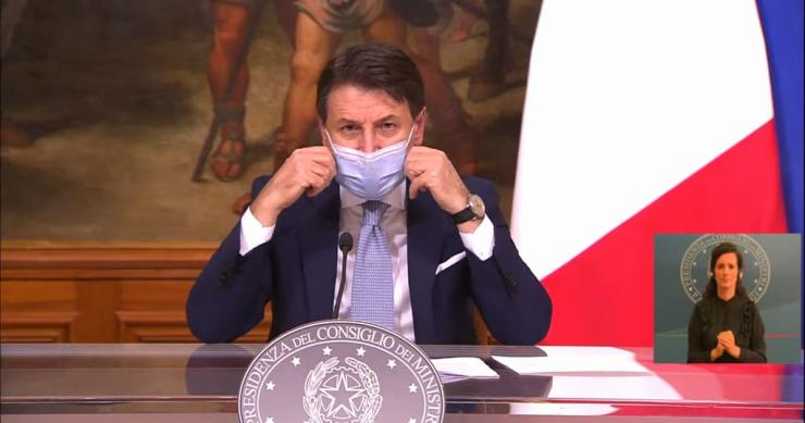 Superbonus,Conte: M5s pronti a modifiche in Parlamento