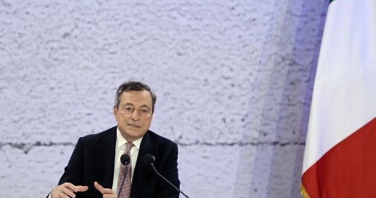 Draghi: valutiamo offerta per Tim in base a tre priorit?