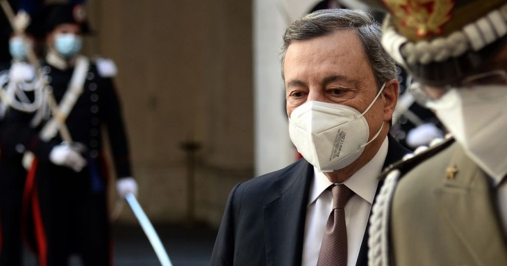 ##Governo vara il super green pass. Draghi: cos? salviamo Natale
