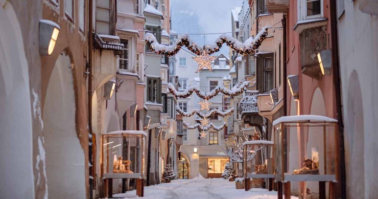 Mercatini di Natale da visitare in treno: ecco alcuni itinerari caratteristici
