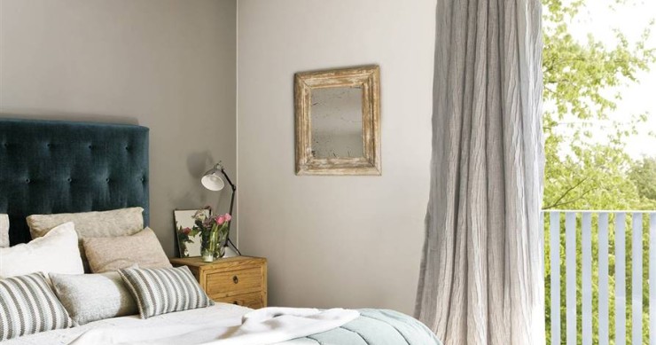 I colori migliori per le pareti della tua camera da letto