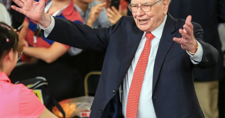 Il segreto del successo per Warren Buffet risiede in un'unica piccola parola