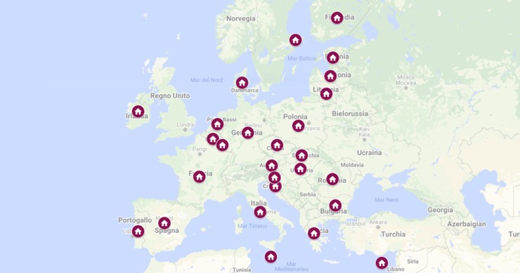 Casa, reddito e lavoro: gli italiani sono più o meno felici del resto d’Europa?