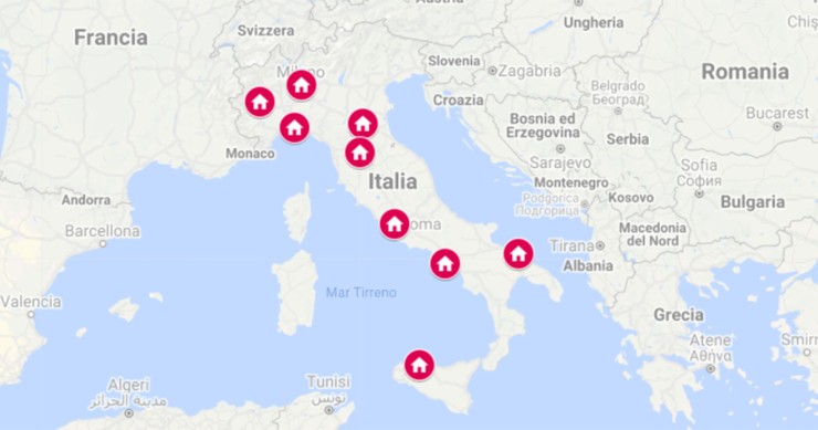 L'effetto covid sui canoni d’affitto delle case in centro, la mappa delle principali città