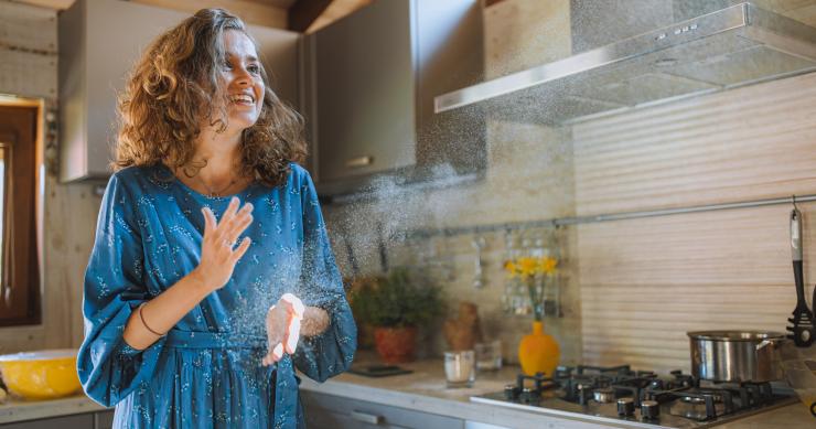 Come pulire la cucina: alcune cose da fare prima della fine del 2021